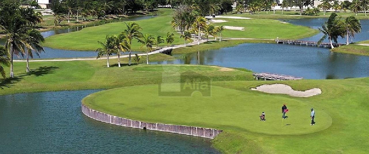 Terreno en venta en country club playa palmas, ciudad del carmen, Campeche