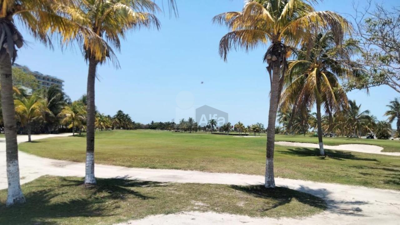 Terreno en venta en country club playa palmas, ciudad del carmen, Campeche