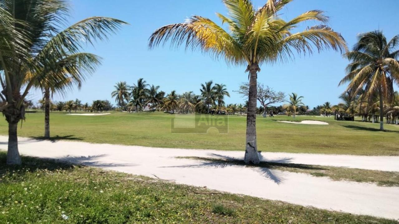 Terreno en venta en country club playa palmas, ciudad del carmen, Campeche