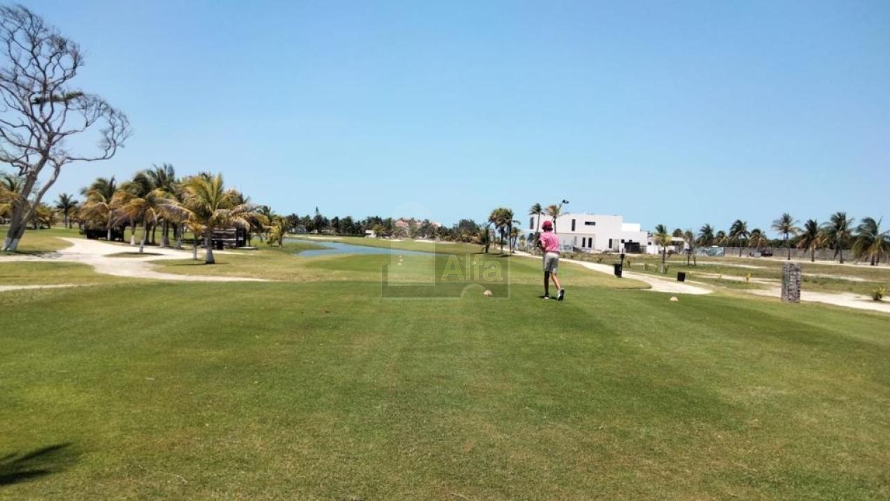 Terreno en venta en country club playa palmas, ciudad del carmen, Campeche