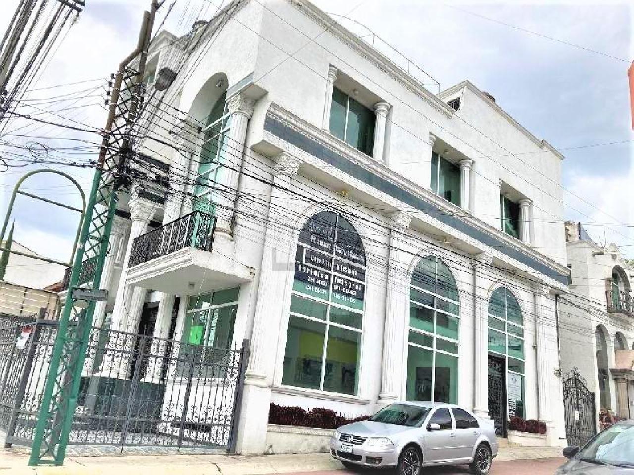 Oficina en Renta 3ra Planta sobre Av. Luis Vega y Monroy
