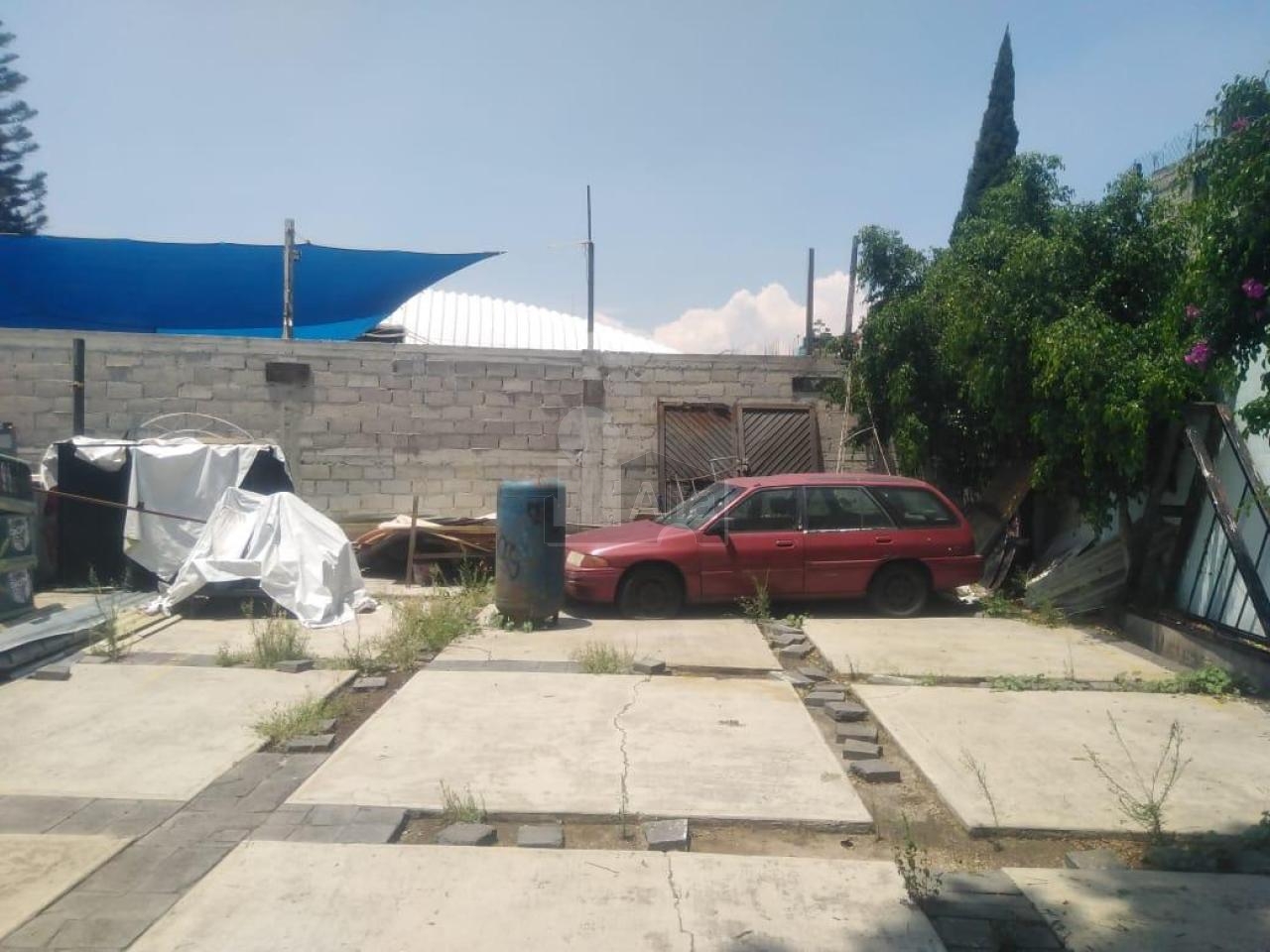 Terreno comercial en renta en San Francisco Xicaltongo, Iztacalco, Ciudad de México