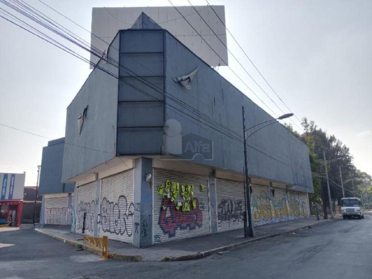 Local comercial en renta en El Rosario, Azcapotzalco, Ciudad de México