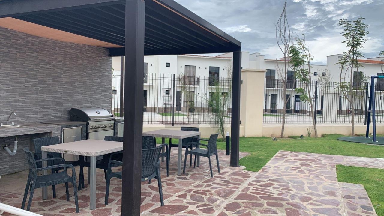 Casa Nueva en Venta en Lucerna Residencial, León, Gto Amsterdam cerca Via Alta y Puerto Interior