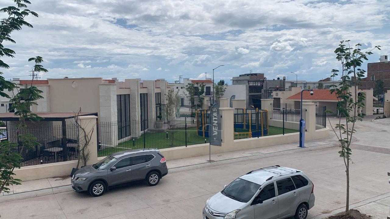 Casa Nueva en Venta en Lucerna Residencial, León, Gto Amsterdam cerca Via Alta y Puerto Interior