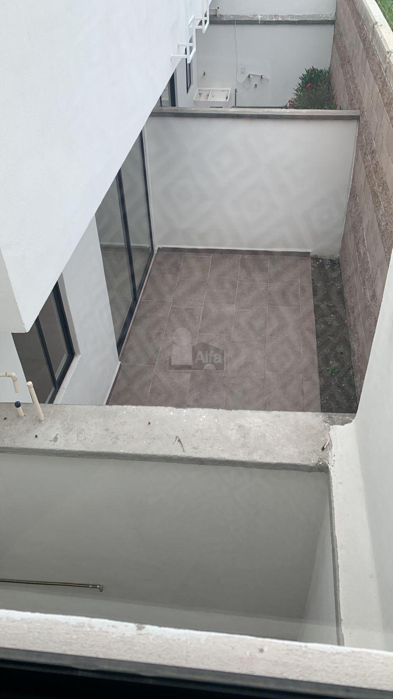Casa Nueva en Venta en Lucerna Residencial, León, Gto Amsterdam cerca Via Alta y Puerto Interior