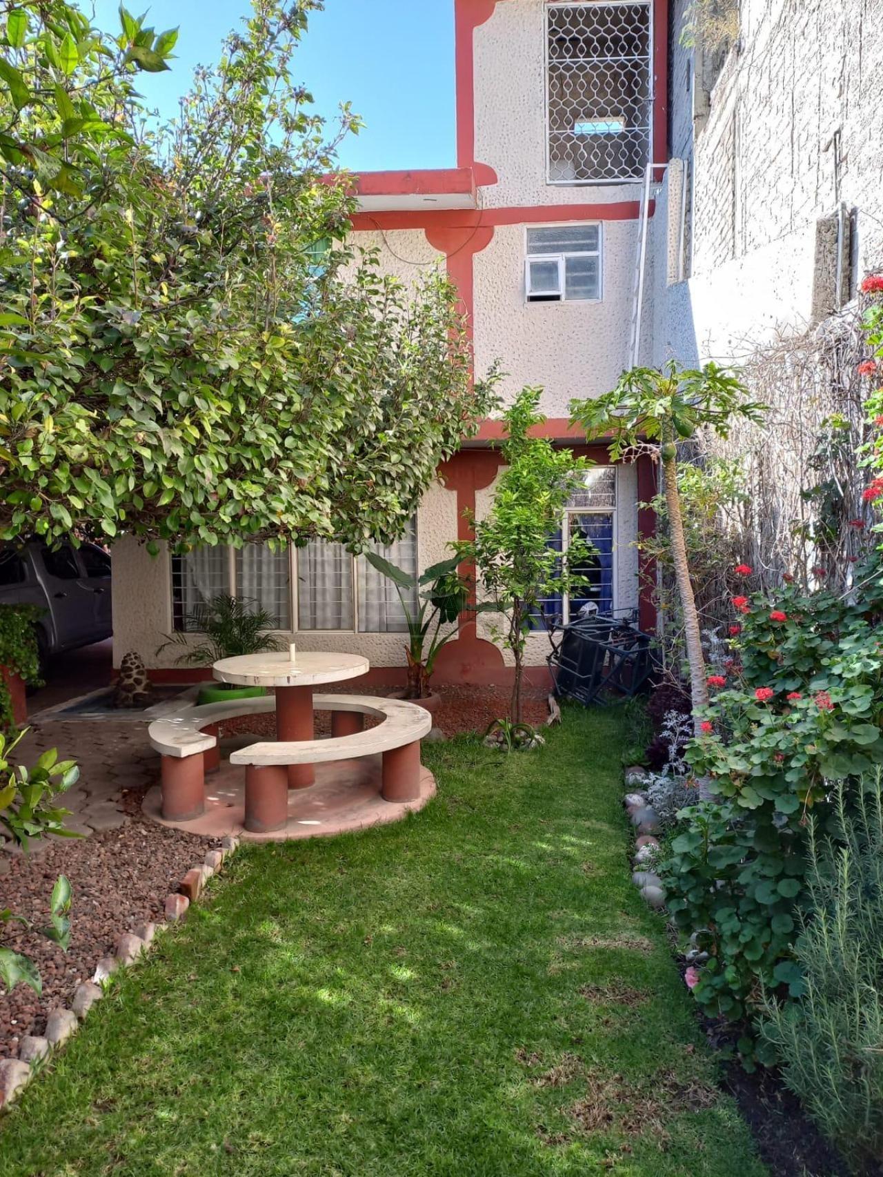 Casa sola en venta en Lomas de Cristo, Texcoco, México