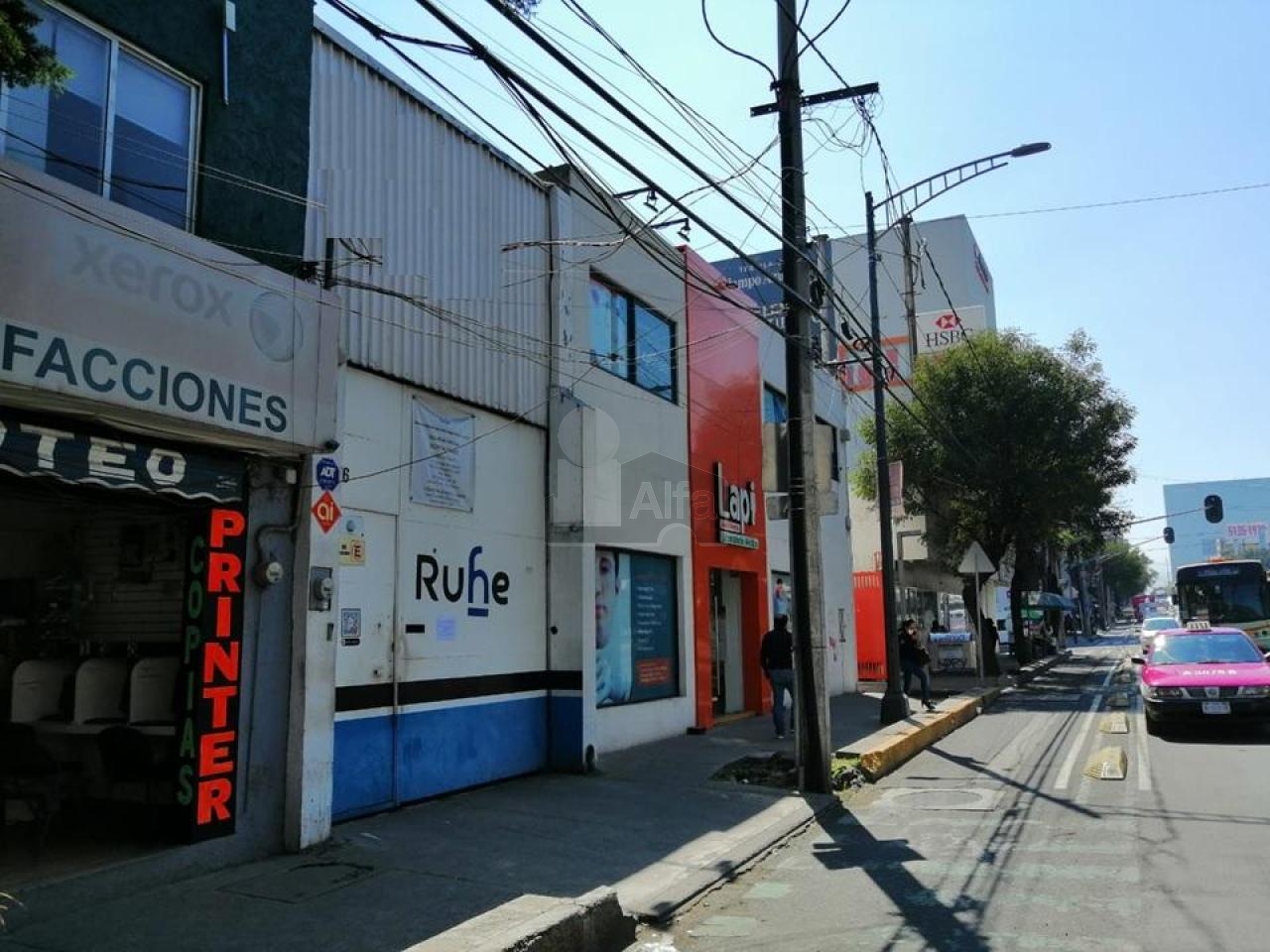 Bodega comercial en renta en San José Insurgentes, Benito Juárez, Ciudad de México