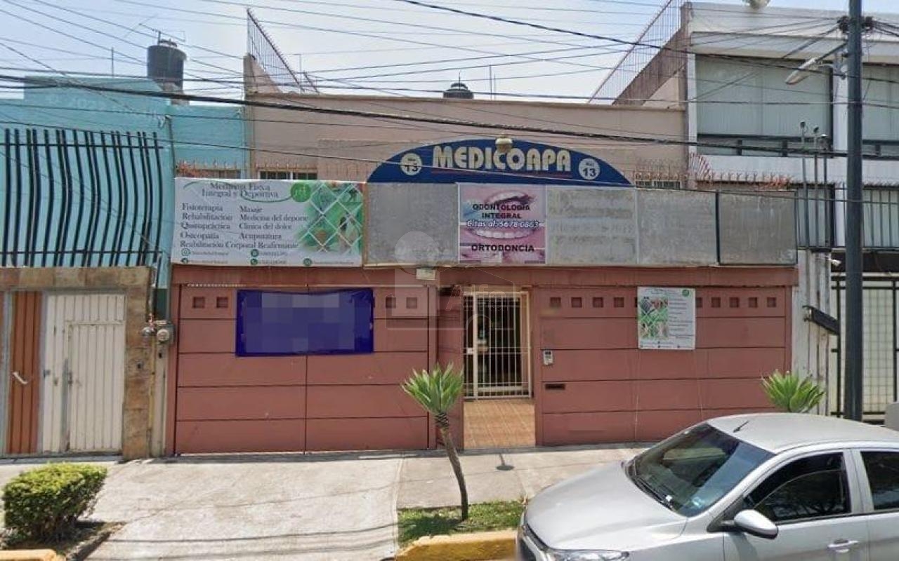 Casa sola en renta en Belisario Domínguez, Tlalpan, Ciudad de México