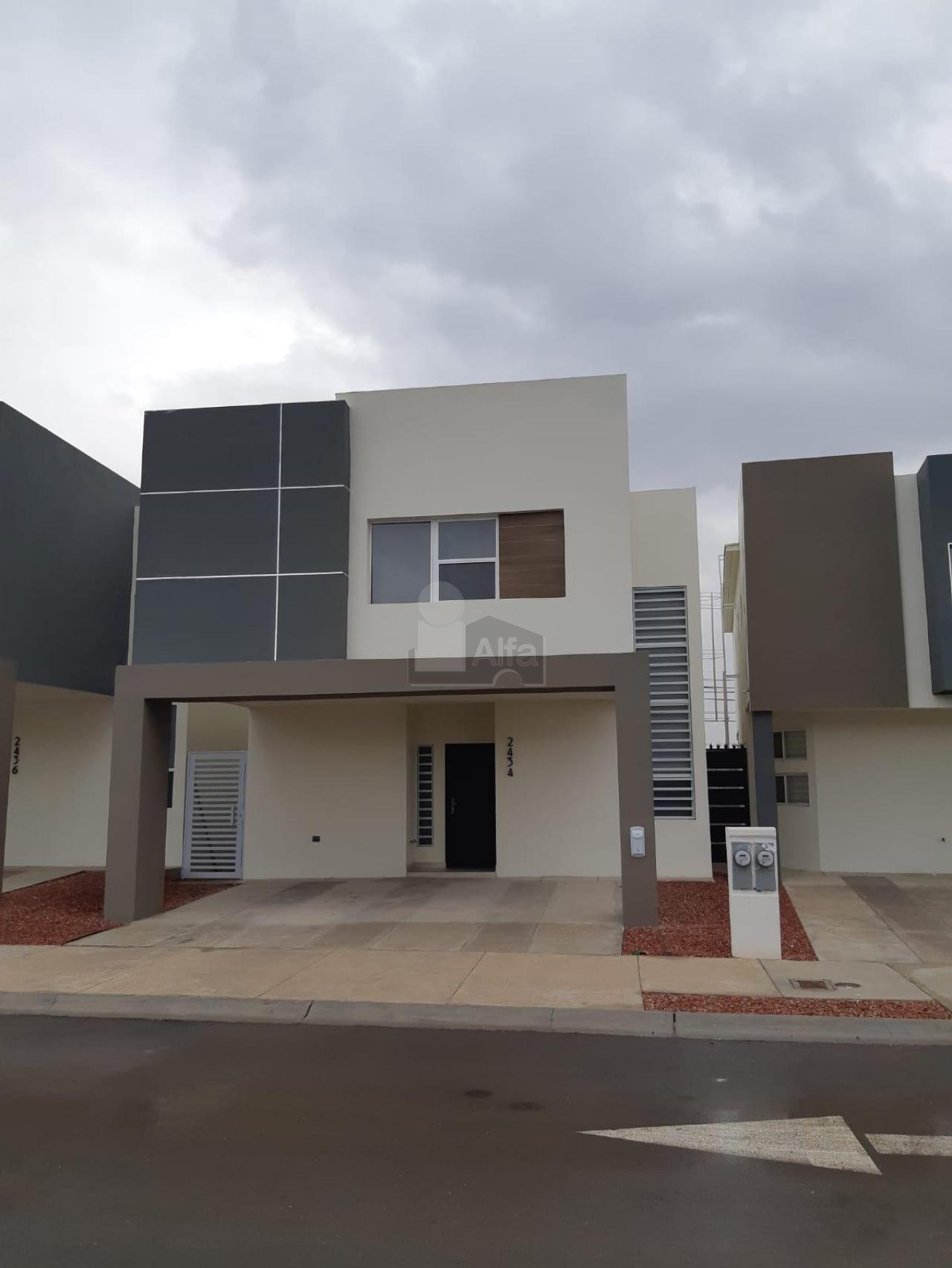 Casa en renta Ciudad Juárez Chihuahua Fraccionamiento Barcena Residencial.