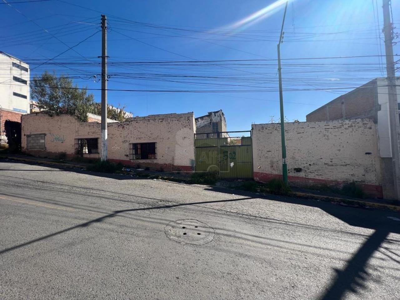 Venta Terreno / Lote La Retama - Toluca