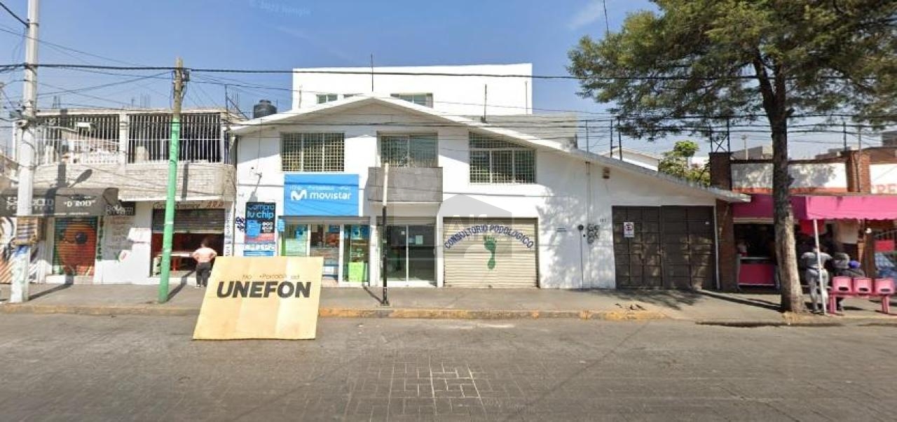 Oficina comercial en renta en San Ignacio, Iztapalapa, Ciudad de México