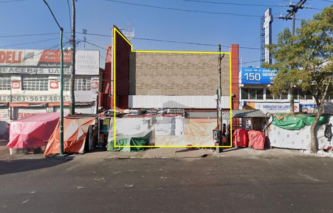 Local comercial en renta en Ampliación San Miguel, Iztapalapa, Ciudad de México