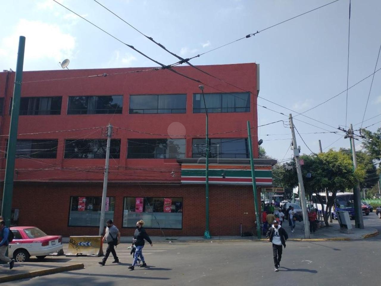 Oficina comercial en renta en Campestre Churubusco, Coyoacán, Ciudad de México