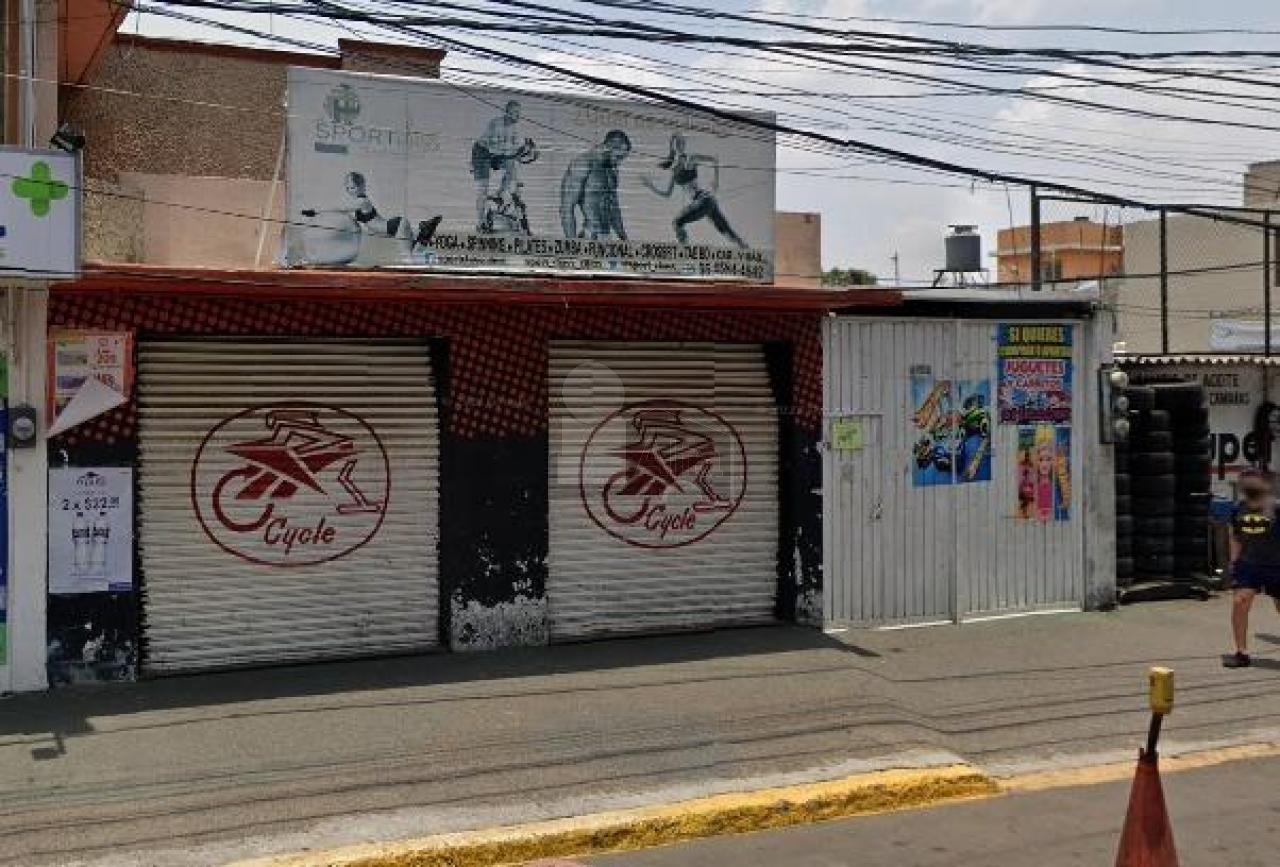 Local comercial en renta en Citlalli, Iztapalapa, Ciudad de México