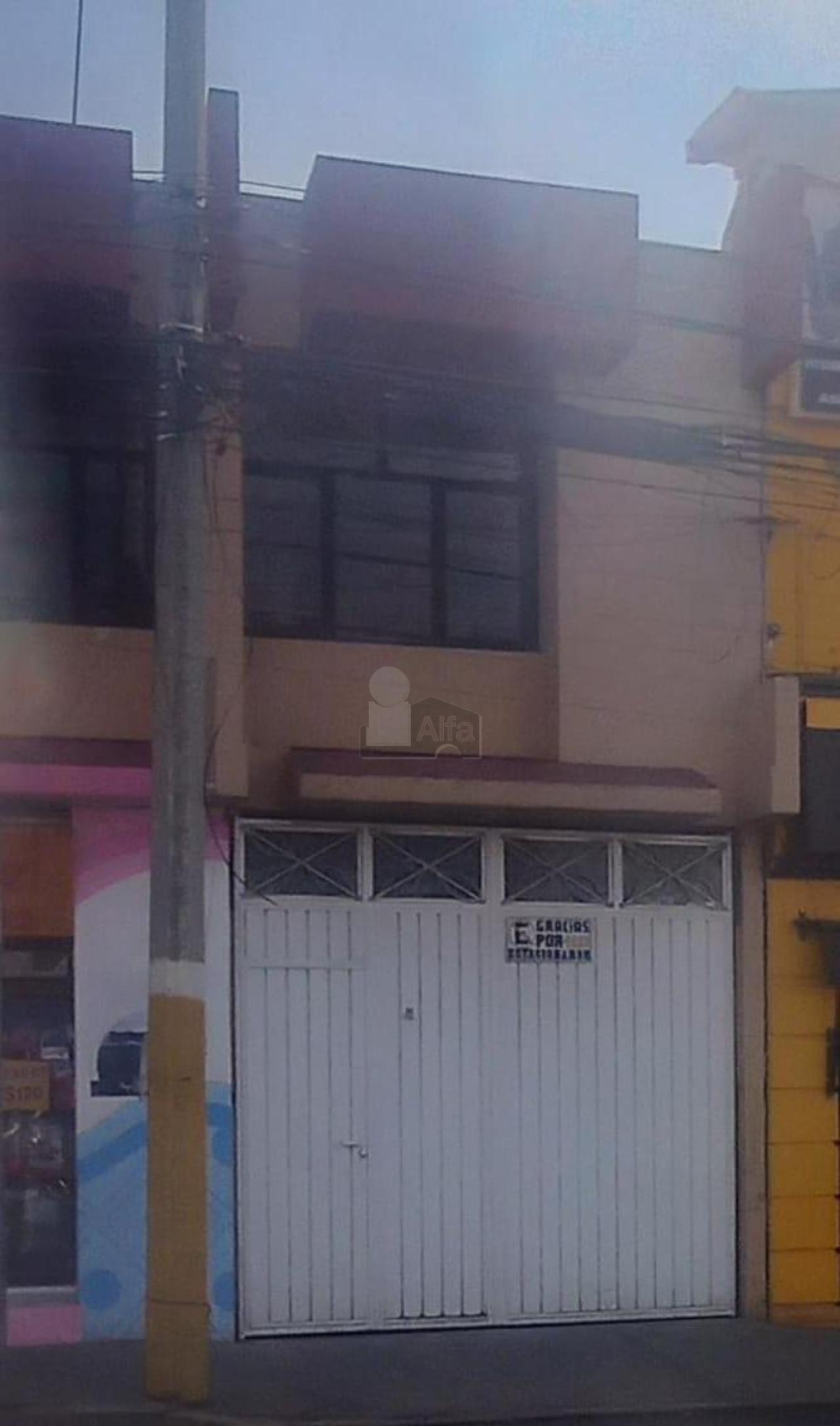 Casa sola en renta en San Pedro, Texcoco, México