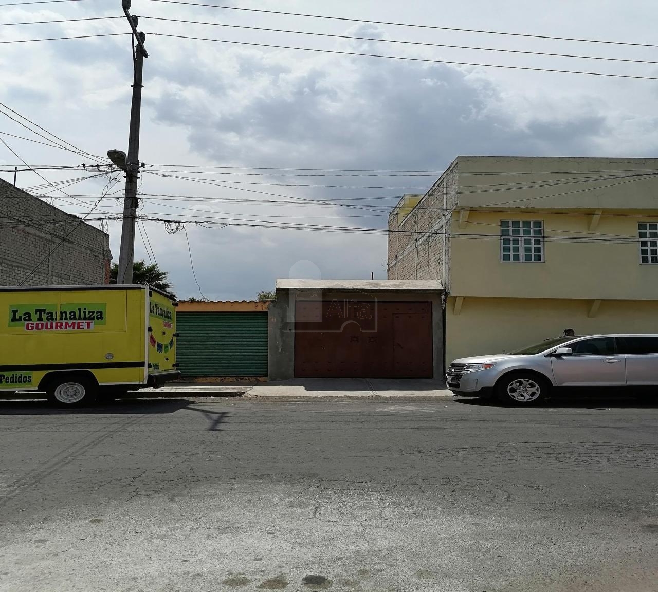 Casa en Venta en San Nicolas Tetelco Tlahuac