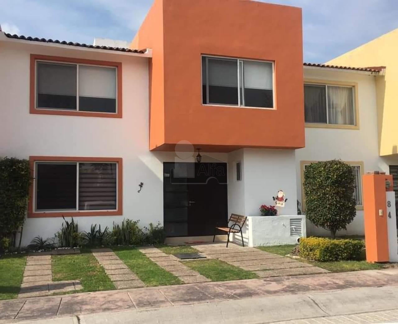 Casa en condominio en renta en San Jerónimo, Corregidora, Qu