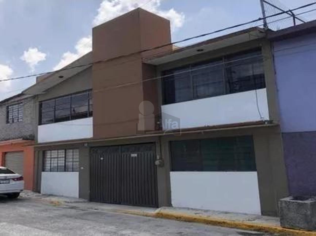 Casa en venta Loma Bonita, Ojo de Agua Tecámac