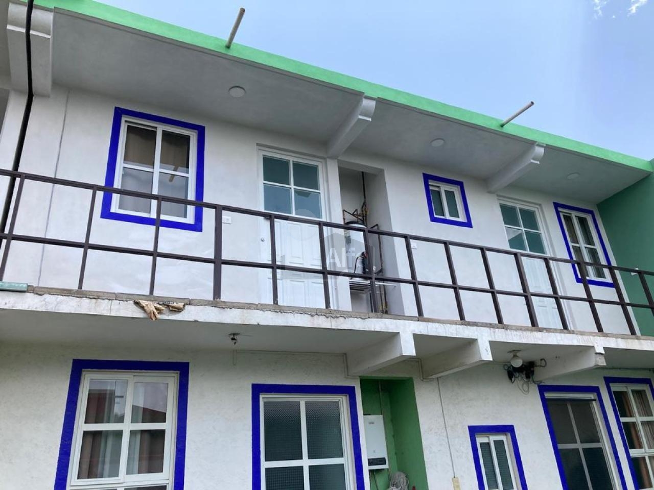 Departamento en renta en San Luis Huexotla, Texcoco, México