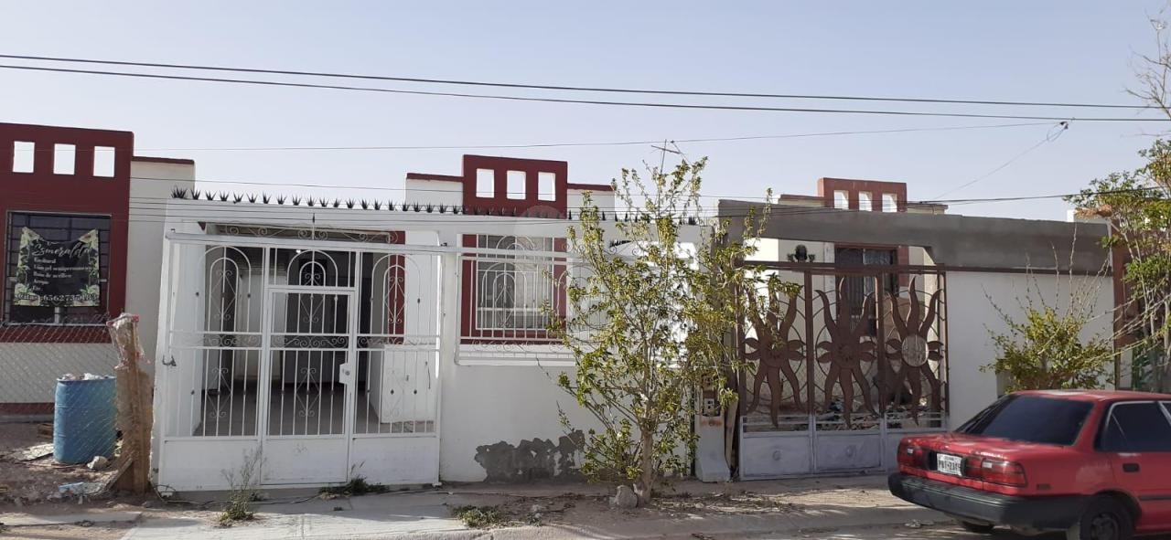 Casa en venta Ciudad Juárez Chihuahua Fraccionamiento Valle de Allende