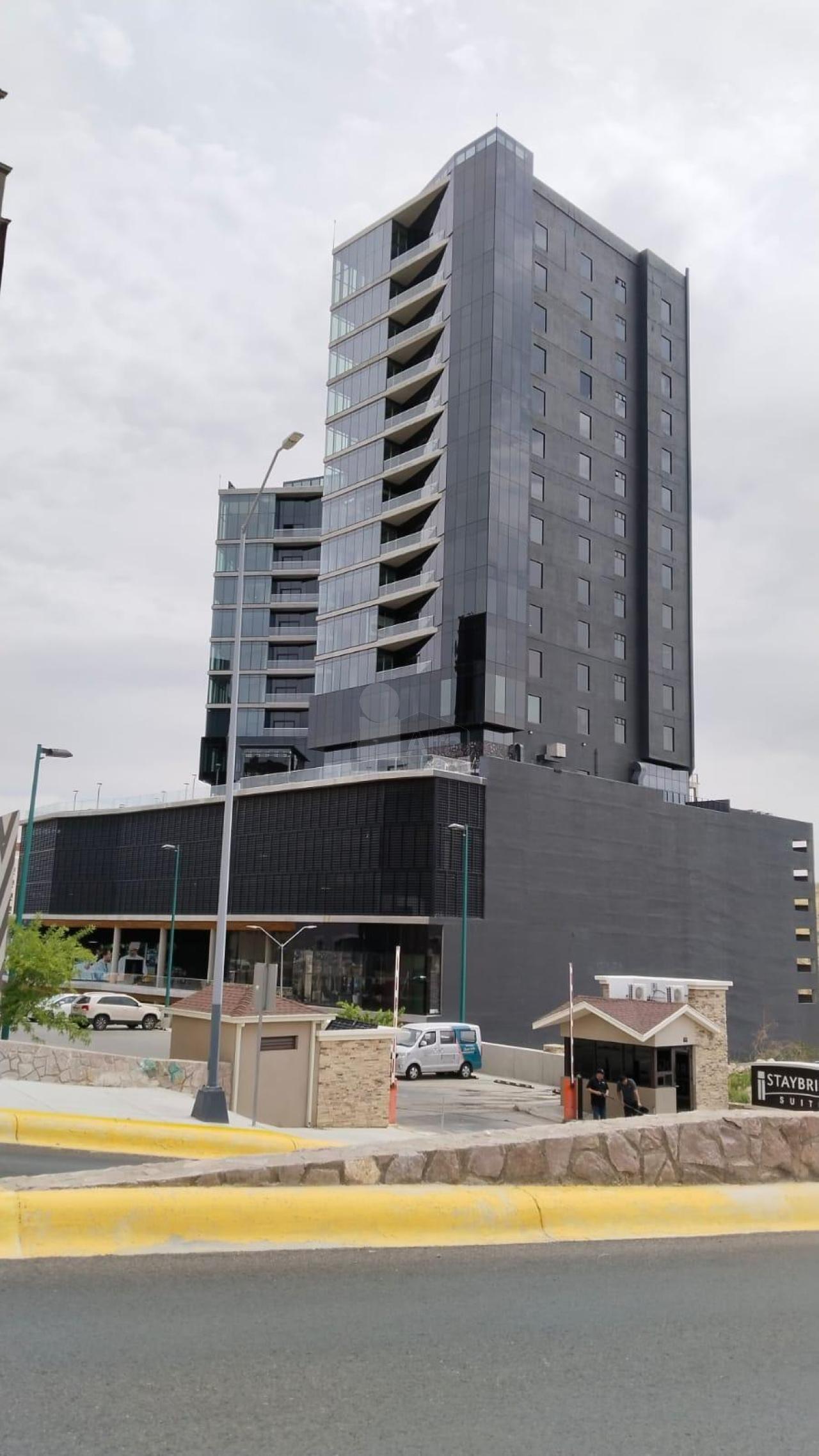 Oficina en renta Ciudad Chihuahua Torre Azenzo Center