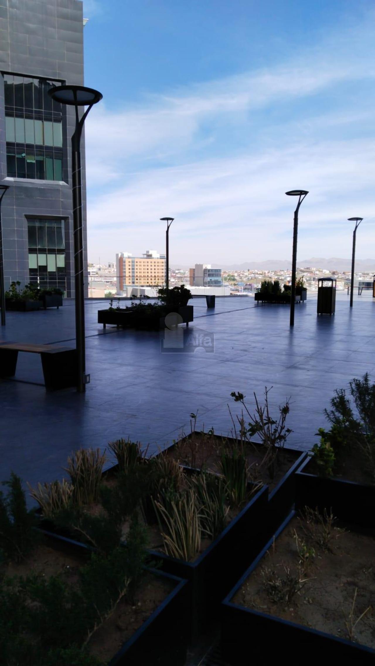 Oficina en renta Ciudad Chihuahua Torre Azenzo Center