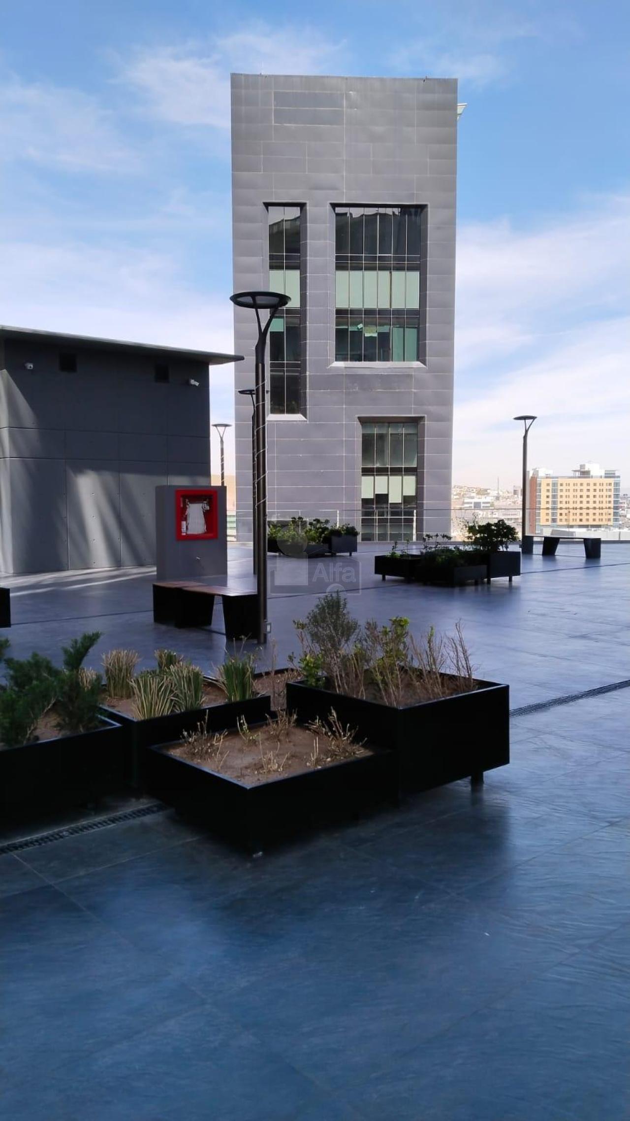Oficina en renta Ciudad Chihuahua Torre Azenzo Center