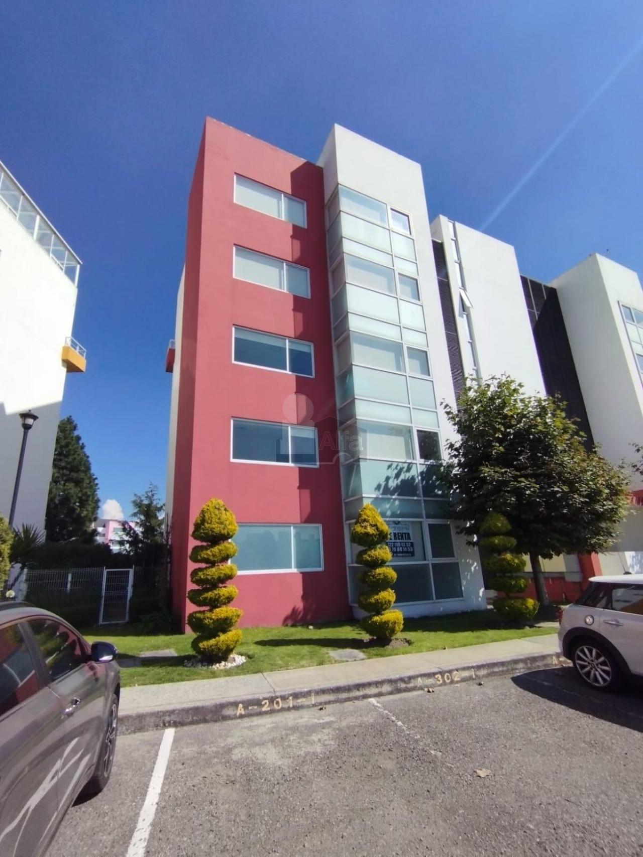 Departamento en renta en Metepec, Residencial Foresta Dreams Lagoons