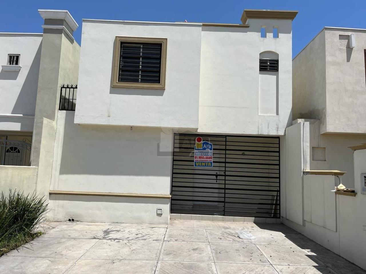 Casa en venta, Las Lomas sector Jardines, Garcia, Nuevo Leon