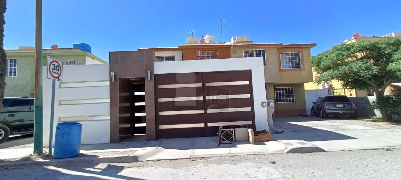 Casa en renta Ciudad Juárez Chihuahua Fraccionamiento SUTERM. 