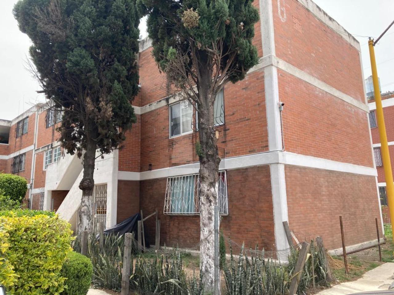 Departamento en renta en Las Vegas, Texcoco, México