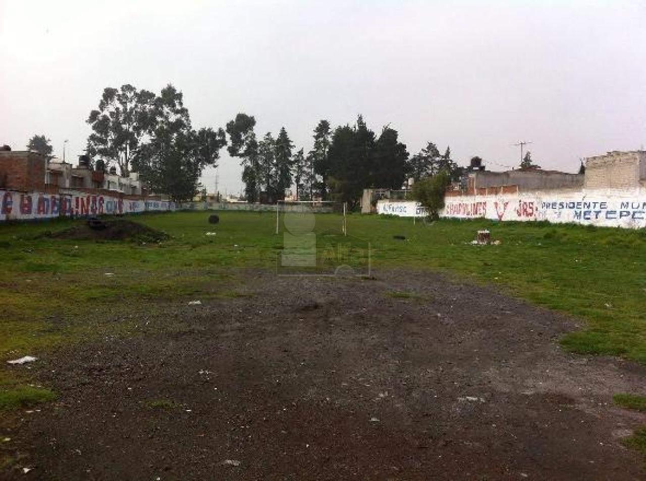 Venta Terreno / Lote San Jerónimo Chicahualco - Metepec