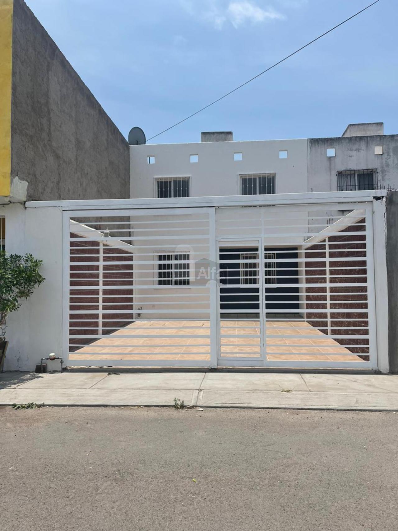 Casa en Renta en Fracc Aranzazú