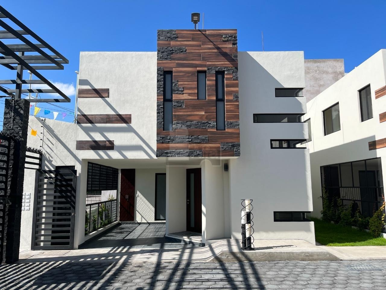 Casa en condominio en venta en Granjas Puebla, Puebla, Puebla