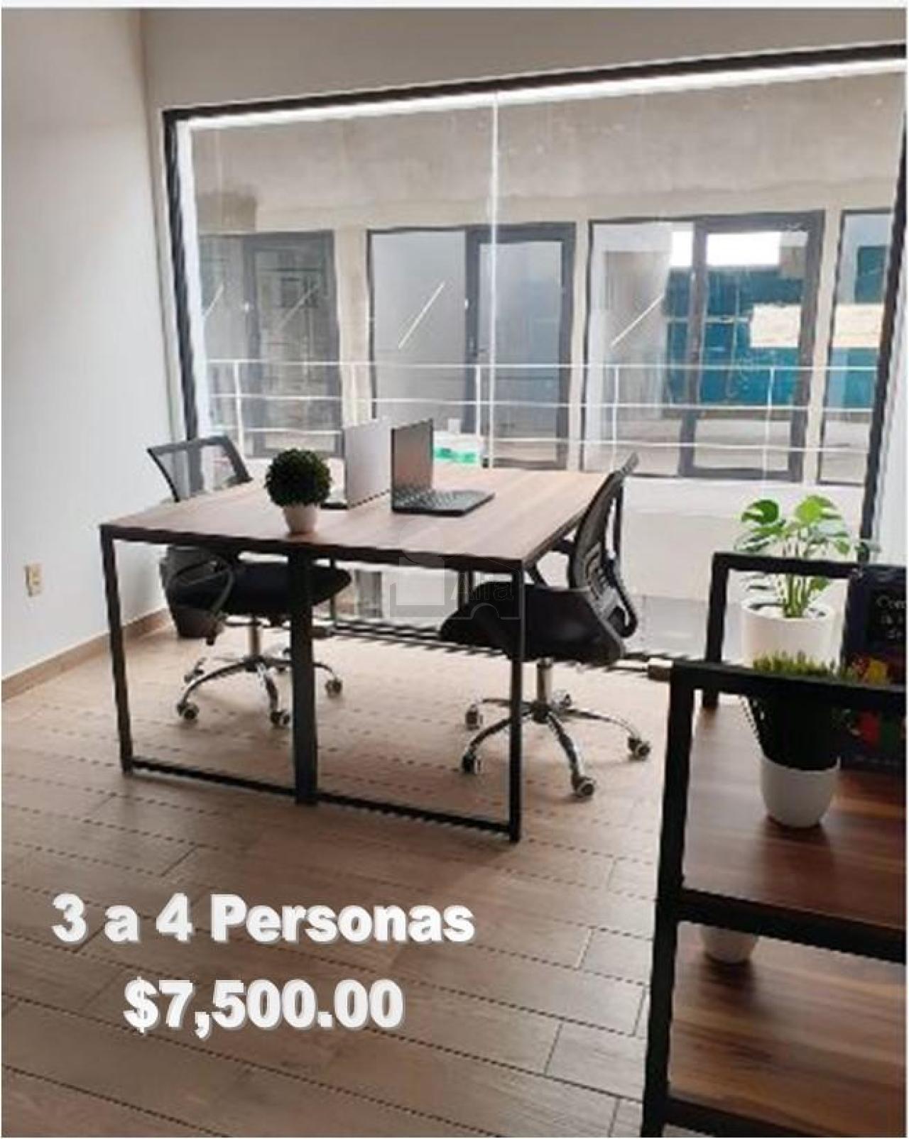 Renta de Oficina en Ciudad Chihuahua, Centro de Negocios LINK WORK.