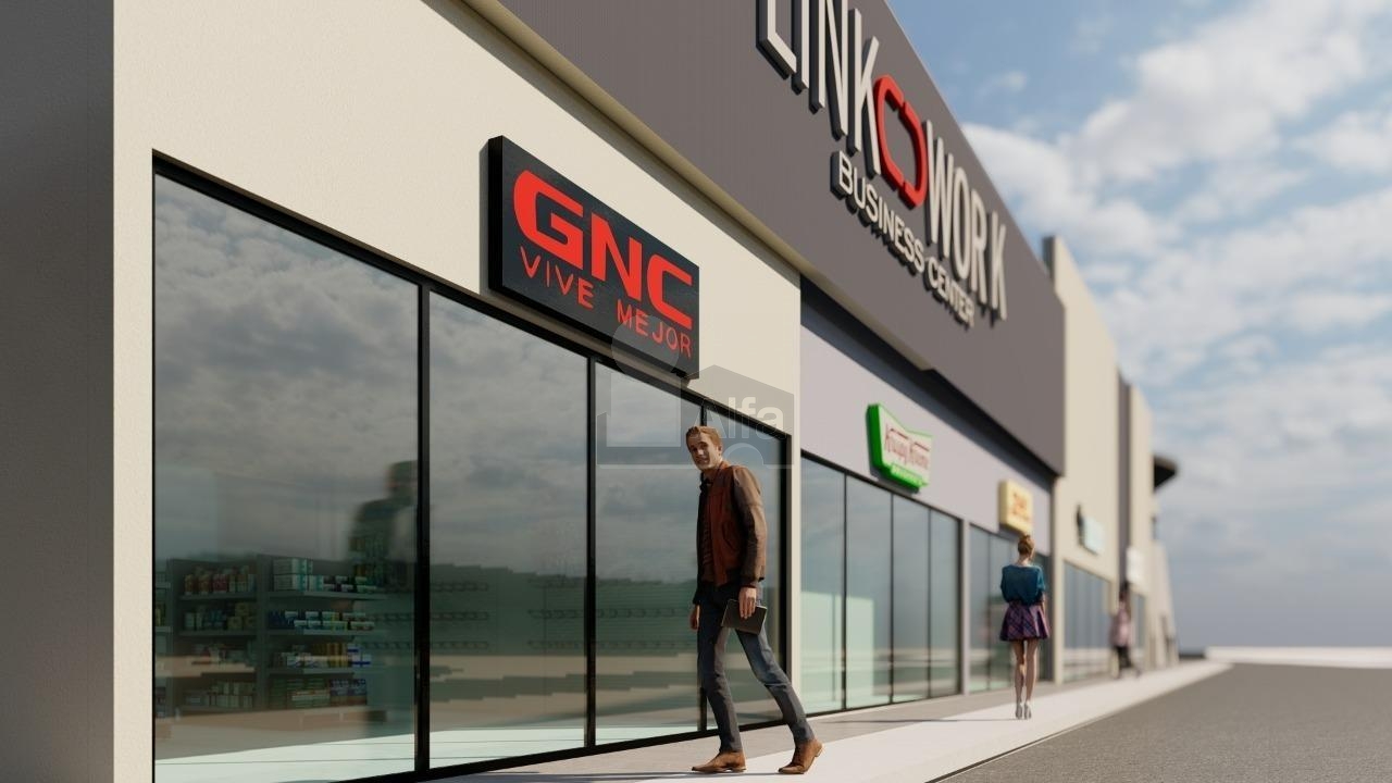 Renta de Oficina en Ciudad Chihuahua, Centro de Negocios LINK WORK.