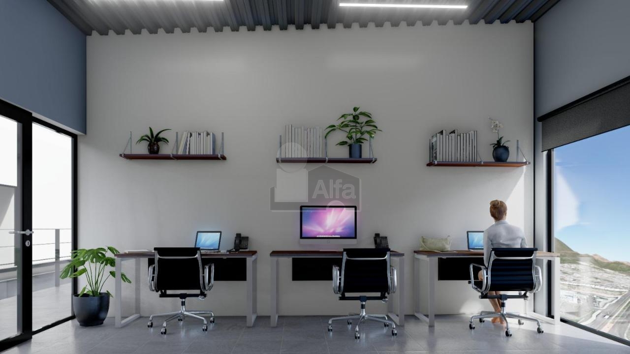 Renta de Oficina en Ciudad Chihuahua, Centro de Negocios LINK WORK.