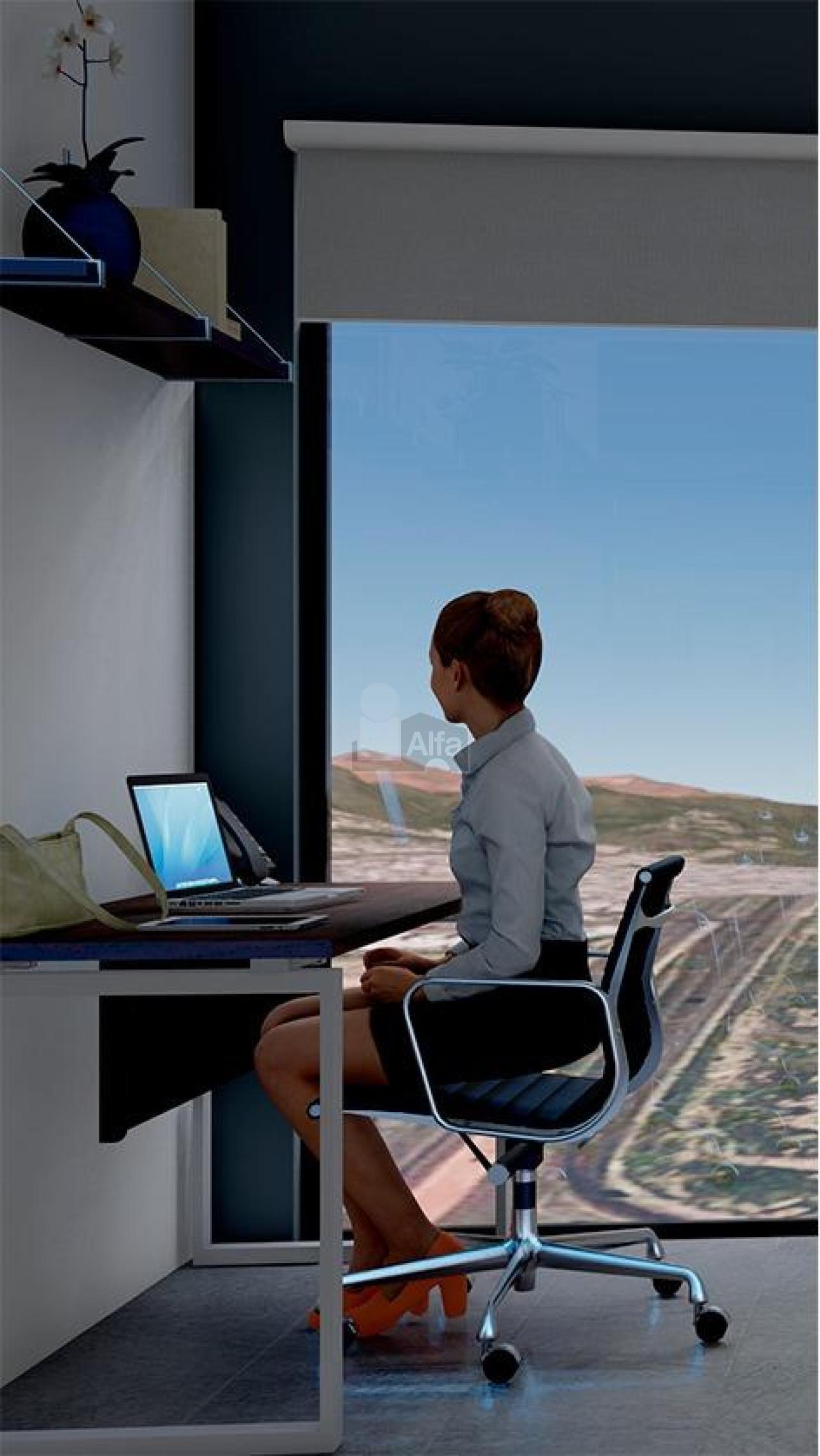 Renta de Oficina en Ciudad Chihuahua, Centro de Negocios LINK WORK.
