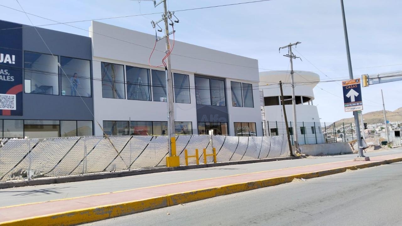 Renta de Oficina en Ciudad Chihuahua, Centro de Negocios LINK WORK.