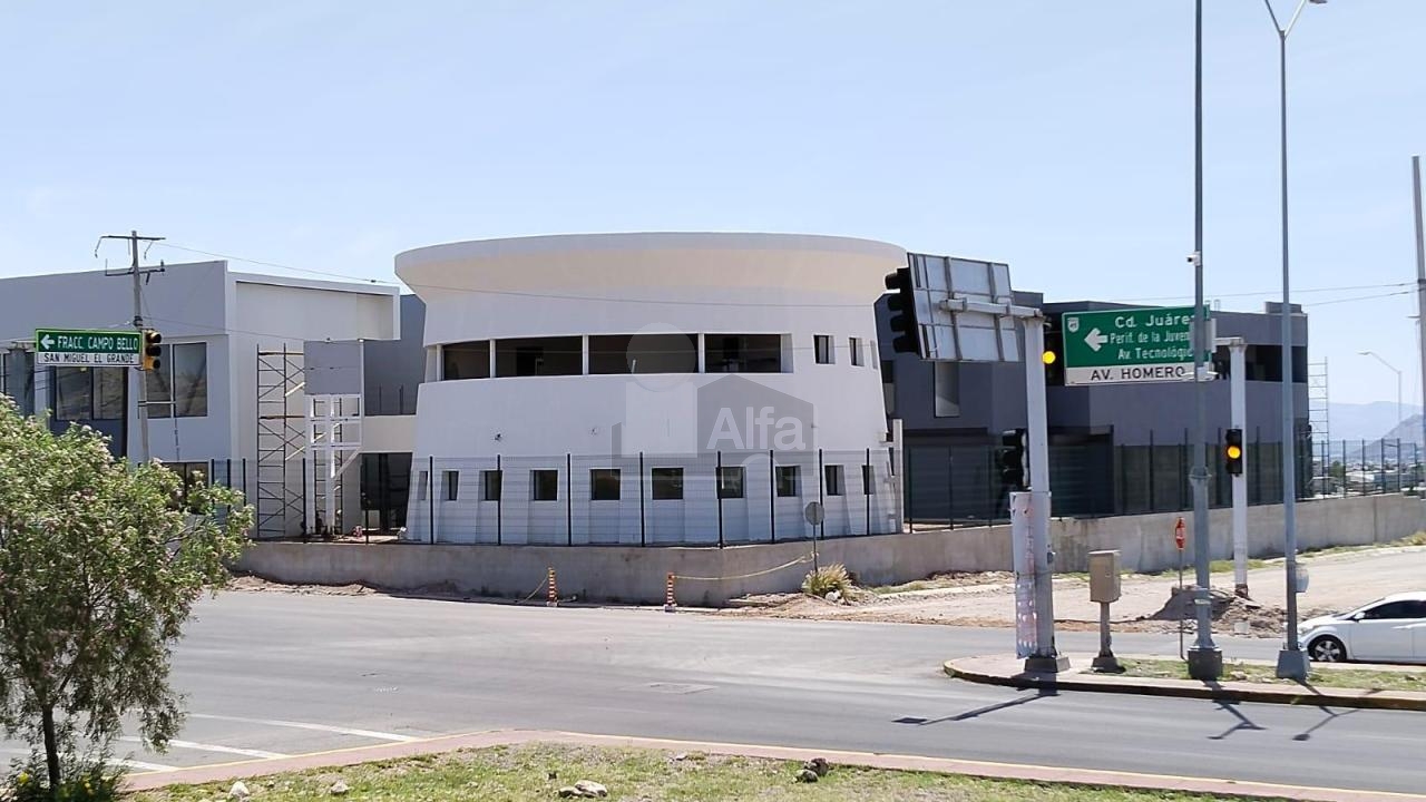 Renta de Oficina en Ciudad Chihuahua, Centro de Negocios LINK WORK.