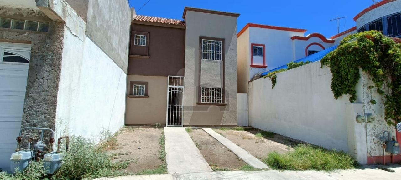 Casa en renta Ciudad Juárez Chihuahua Fraccionamiento Quintas del Valle.