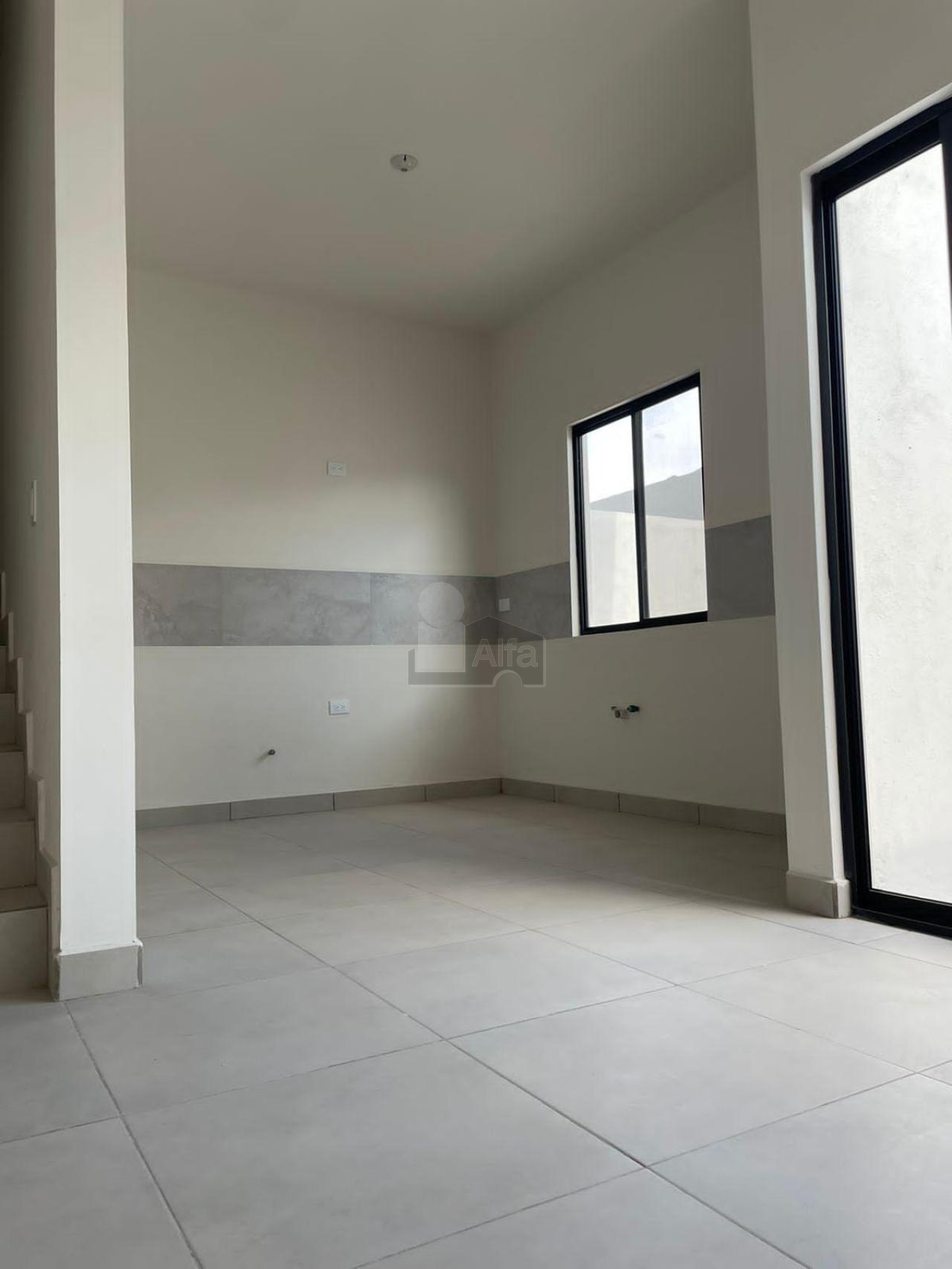 Venta de casas en Fracc. Villa Cumbres al oriente de Saltillo
