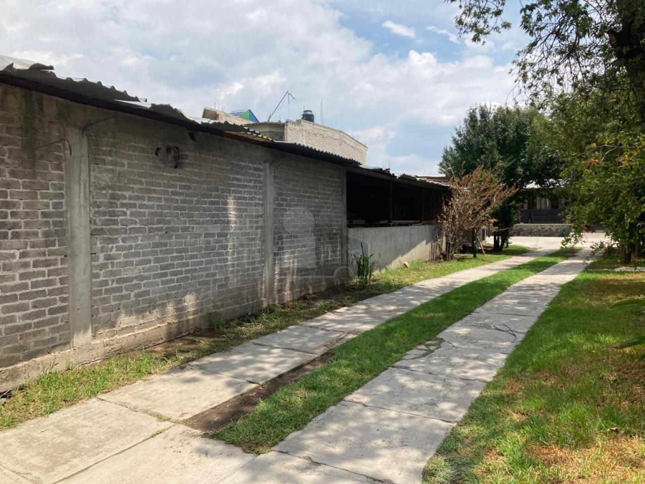 Casa sola en venta en Santiago Cuautlalpan, Texcoco, México