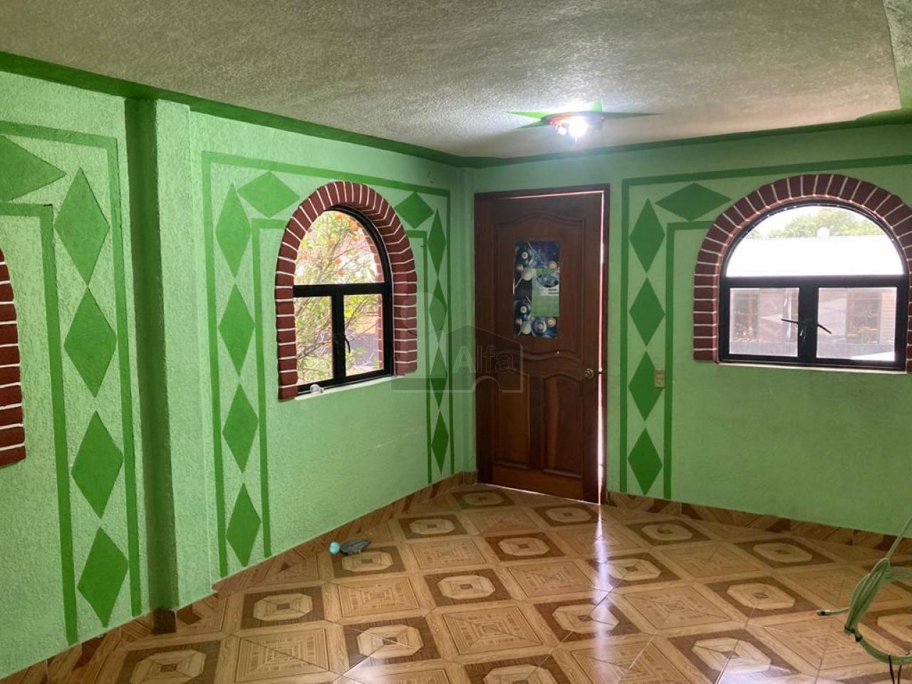 Casa sola en venta en Santiago Cuautlalpan, Texcoco, México