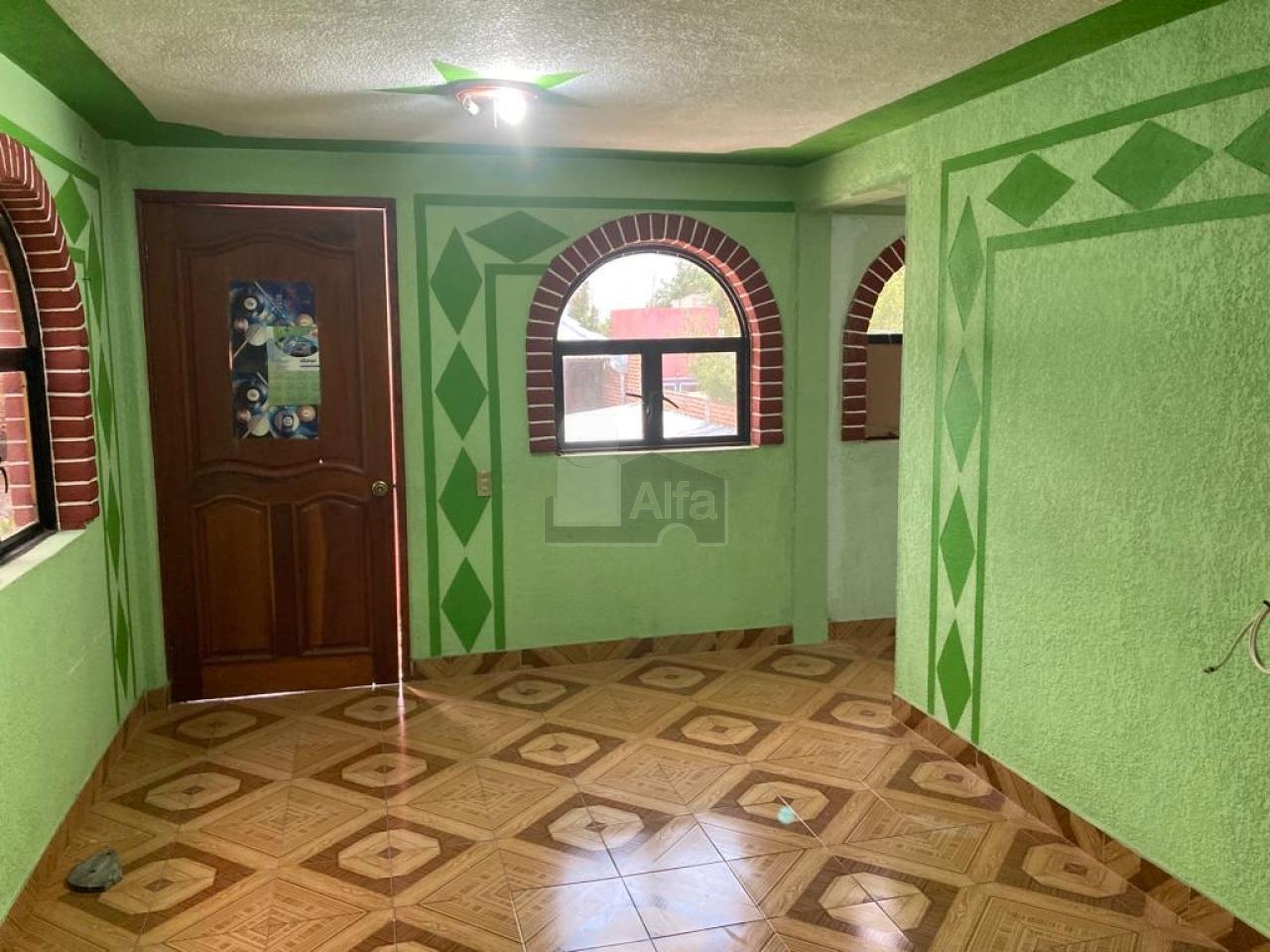 Casa sola en venta en Santiago Cuautlalpan, Texcoco, México