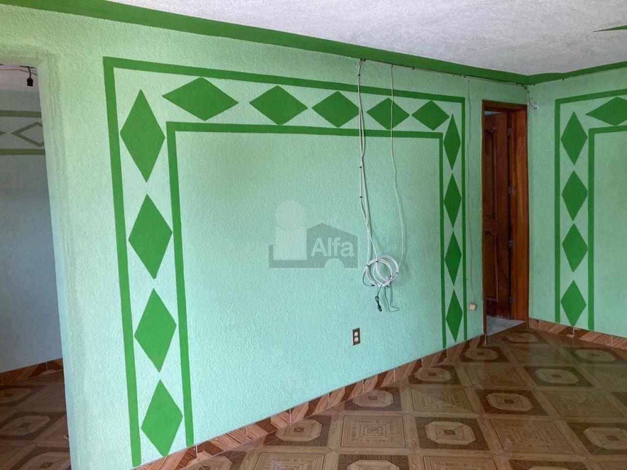 Casa sola en venta en Santiago Cuautlalpan, Texcoco, México