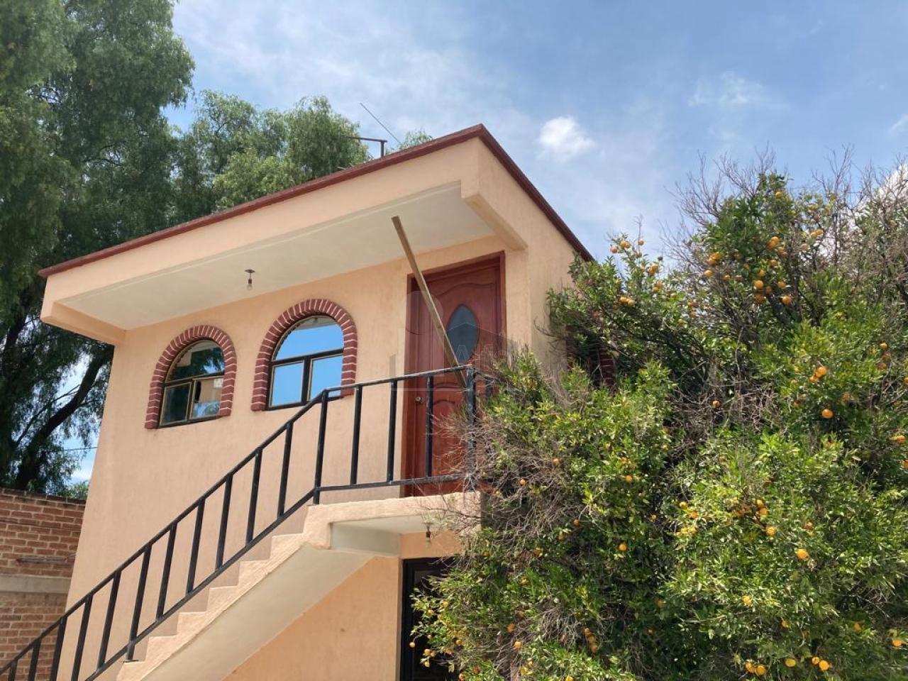 Casa sola en venta en Santiago Cuautlalpan, Texcoco, México