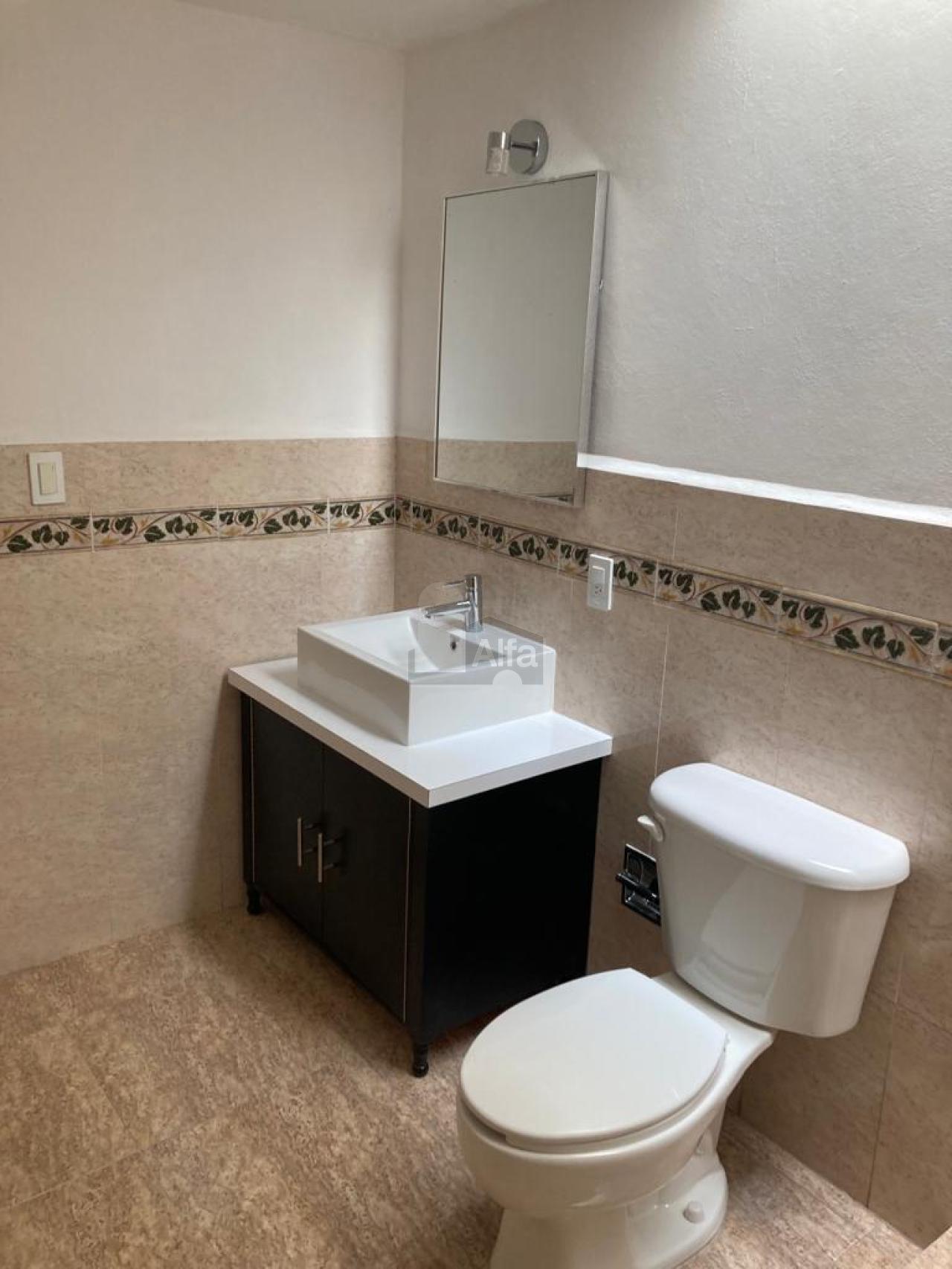 Casa sola en renta en San Luis Huexotla, Texcoco, México