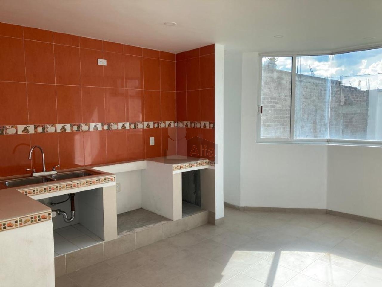 Casa sola en renta en San Luis Huexotla, Texcoco, México